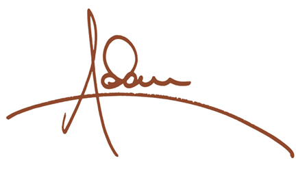 Adams_Signature