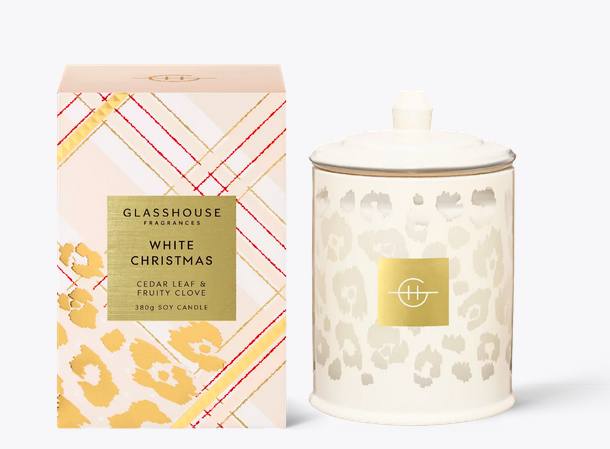 Glasshouse_White_Christmas_Candle_$55