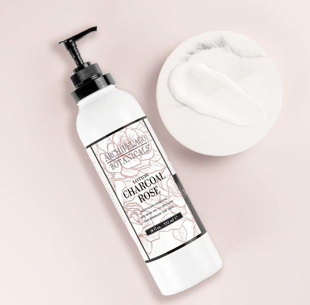 Archipelago_Charcoal_Rose_Body_Lotion,_18_oz._-_$35.50