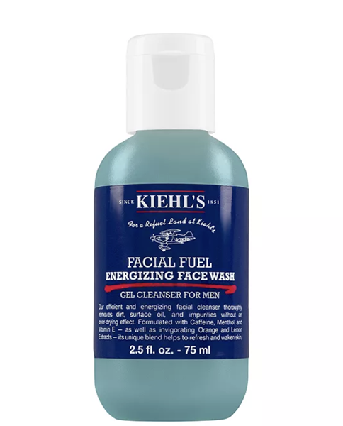 Kiehls_Facial_Fuel_Cleanser,_$16.00