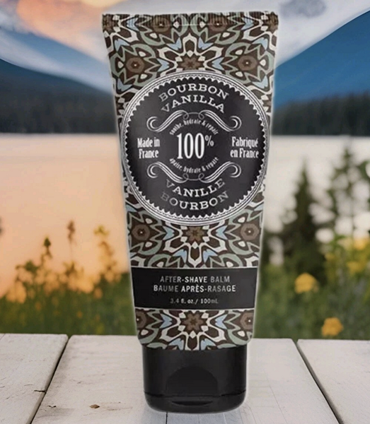 La_Chatelaine_Aftershave_Balm_in_Vanille_Bourbon_$22