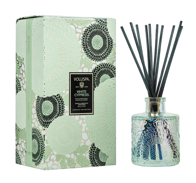 Voluspa_White_Cypress_Diffuser_$22.50